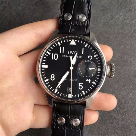 iwc big pilot replica for sale|iwc big pilot pre owned.